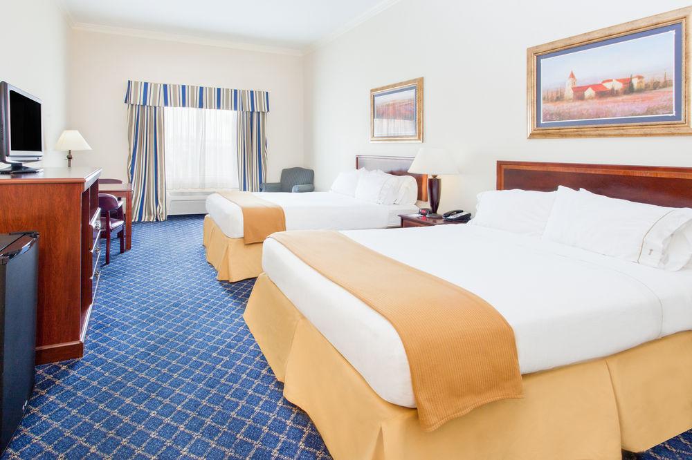 Holiday Inn Express By Ihg Douglas Bagian luar foto